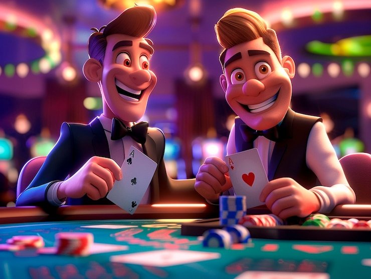 Roda American Roulette 38 angka dengan dealer langsung di studio lampion togel