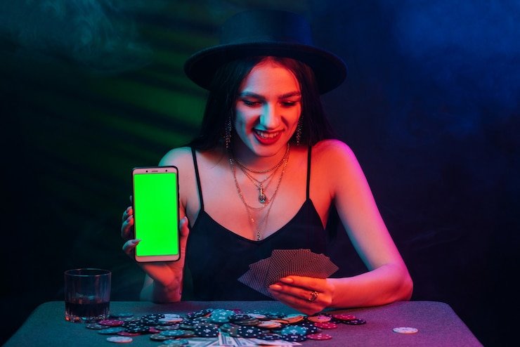 Layar verifikasi KYC aplikasi lampion togel menampilkan unggahan dokumen dan proses selfie